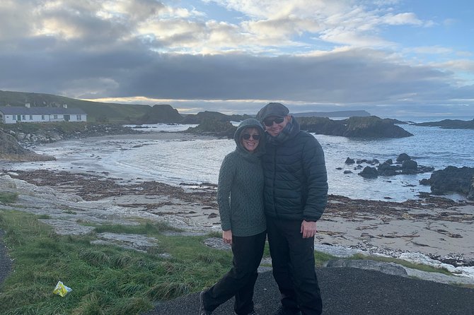 Giant's Causeway Tours - Transportation and Comfort