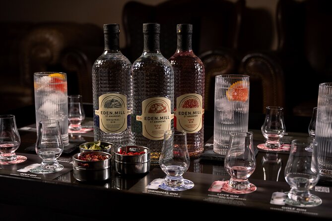 Gin Tasting Experience with a Perfect Serve - Why This Experience Offers Great Value