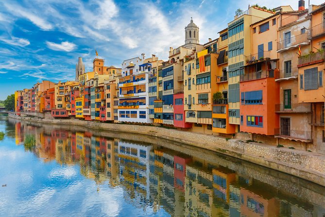 Girona and Costa Brava Private Tour with Pick-up from Barcelona - Exploring Girona: History, Architecture, and Popular Spots