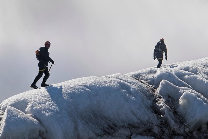 Glacier Hike: Summer Treasure - Glacier Discovery - Why You Should Consider This Tour