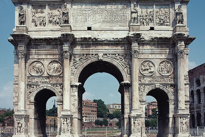 Gladiators Arena Tour with Colosseum First Level & Ancient Rome - The Sum Up  