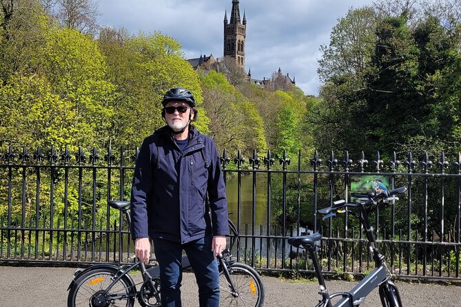 Glasgow Bike Tour and Distillery Tour Combined! - Practical Details and Value Assessment