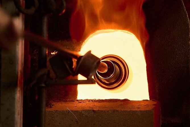 Glass Factory with Exclusive Boat and Private Guide - Practical Details and Logistics