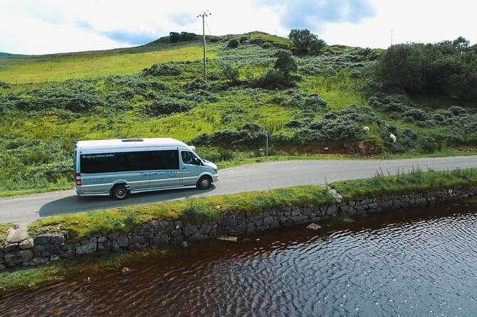 Glenfinnan Viaduct, Glencoe and Loch Shiel 1 Day Tour - Edinburgh - Transportation and Group Size