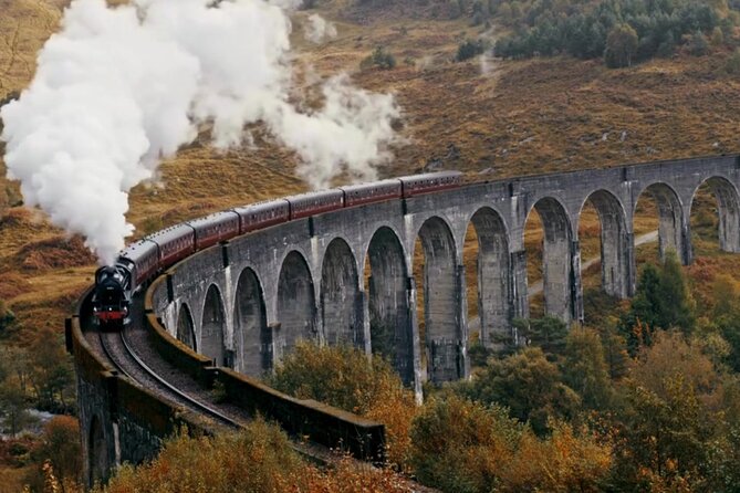 Glenfinnan Viaduct Glencoe Fort William Private Tour Glasgow - Authentic Insights from Reviews