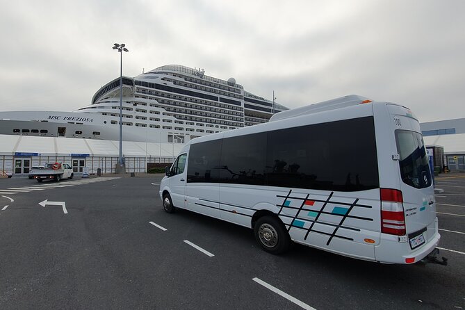 Golden Circle - Shore Excursion from Reykjavik in Minibus, English - Transport, Guides, and Overall Value