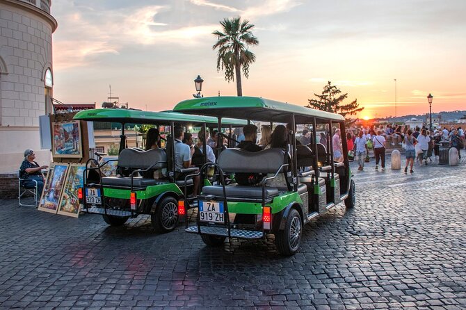 Golf Cart Odyssey in Rome - Who Will Love This Tour?