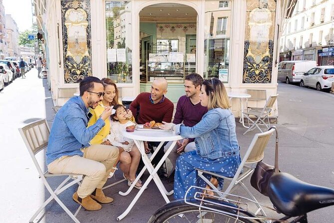 Good Morning Paris, Breakfast at local market & walking city tour - Authenticity and Value