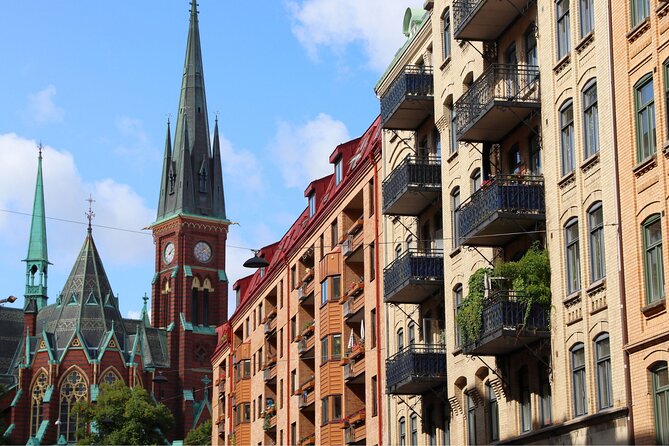 Gothenburg : Private Walking Tour with A Guide (Private tour) - What We Love About This Tour