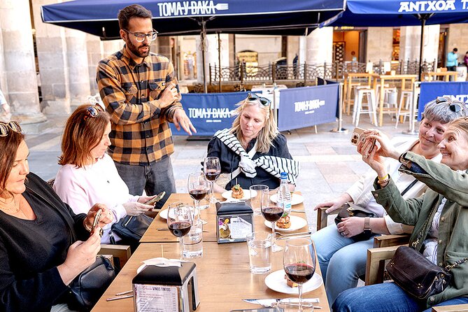 Gourmet Pintxos & Premium Wines small groups Food Tour - Practical Considerations: What You Should Know
