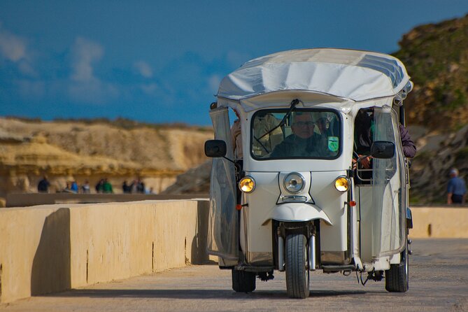 Gozo All Inclusive Chauffeured Tuk Tuk Day Tour - Blue Lagoon - Final Thoughts
