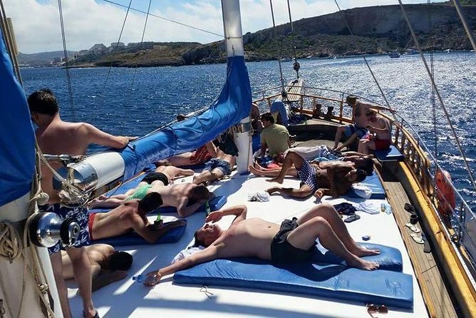 Gozo Blue Lagoon and Sea Caves Full Day Cruise Tour - Practical Details: What You Should Know