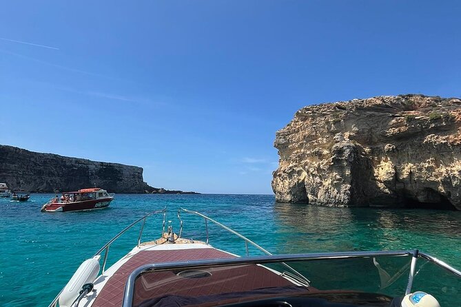 Gozo Dinghy Private Charter - The Experience in Detail