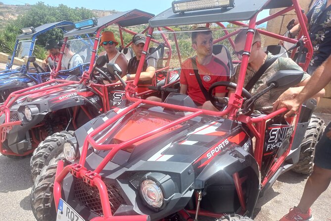 Gozo Full Day Buggy Tour with Boat Ride - Practical Details and Tips