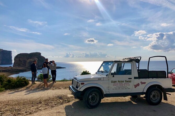 Gozo Full-Day Jeep Tour with Private Boat to Gozo & return - Who Would Love This Tour?