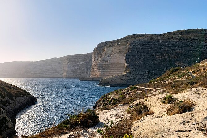 GOZO - Highspeed Catamaran dep Valletta + Hop on Hop off Tour - Exploring Gozo with the hop-on hop-off bus