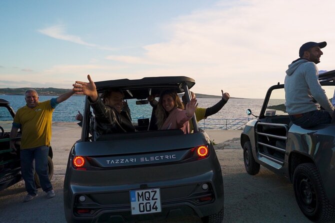 Gozo Self Drive Jeep Tour - All Inclusive - Practical Details: What You Need to Know