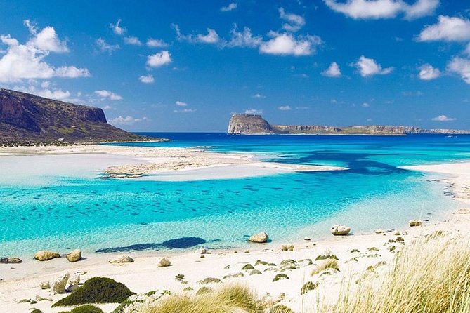 GRAMVOUSA and BALOS Boat & Beach & Lunch on CRETE - What You Need to Know Before Booking