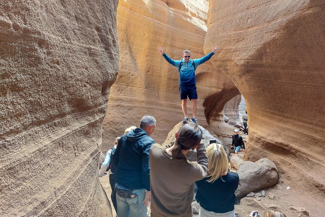 Gran Canaria Cave, Oasis, Red-gorge Adventure & cosy Picnic - Practical Details