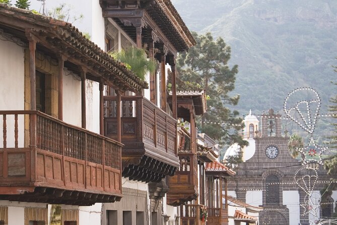 Gran Canaria North Tour Canarian Landscapes - An Overview of the Itinerary