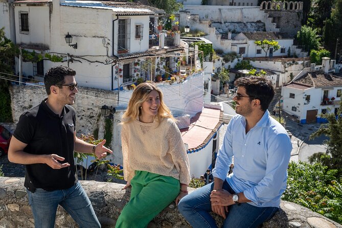 Granada in One Day with Optional Alhambra from Malaga - Practical Details and Value