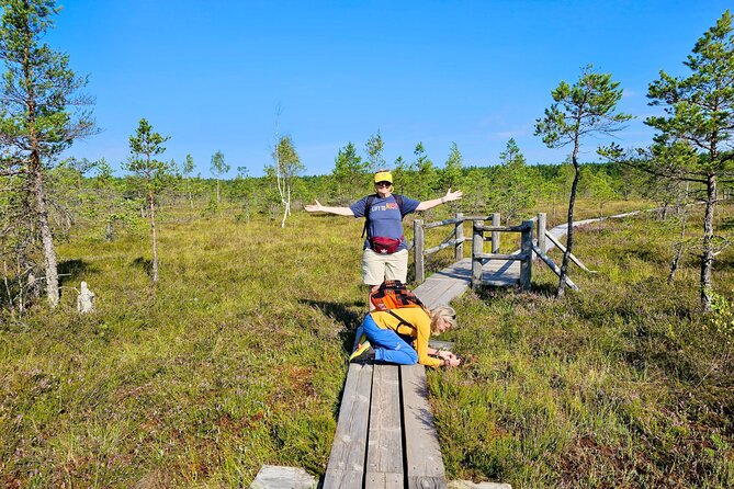 Great emeri Bog and Swamp Forest Hiking Adventure - Who Should Consider This Tour?