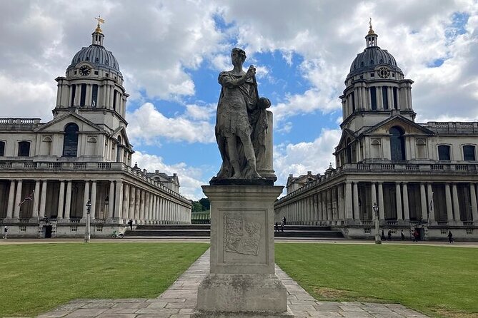Greenwich, London: Real-world Adventure Game - The Itinerary: What to Expect