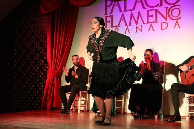 Grenada: Flamenco Palace, the best show in the center - Why This Flamenco Show Is Truly Special