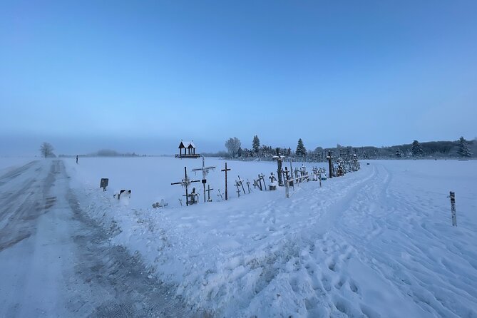 Group day trip from Riga to Hill of Crosses - 5 hour day tour! - Considerations for Travelers