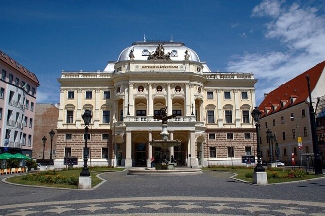 Group Half Day Tour from Vienna to Bratislava with a Local Guide - Final Thoughts