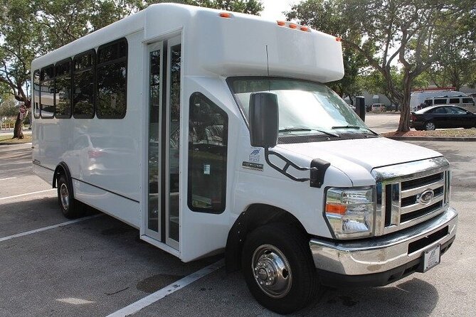 Group Shuttle Transfer Airport, Cruise, Home, Hotel, Work, Events - Final Thoughts  