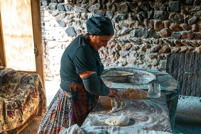 Group Tour from Tbilisi: Sighnaghi, Bodbe & 8 Wine Tastings - The Wine Tasting Experience  
