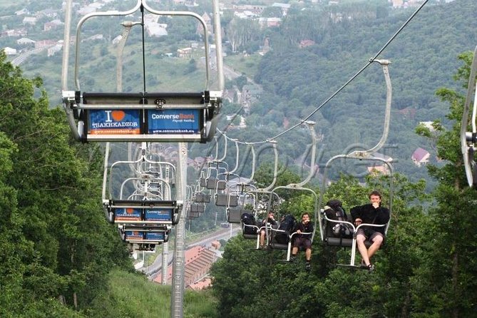 Group Tour: Tsaghkadzor (Kecharis,Ropeway), Lake Sevan, Trout BBQ - Authentic Experiences and Reviewer Insights