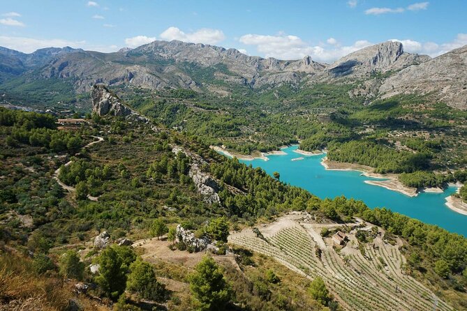 Guadalest and Algar Waterfalls Tour from Alicante or Benidorm - Algar Waterfalls – A Natural Oasis