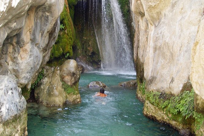 Guadalest and Algar Waterfalls Tour from Denia - Transportation and Timing