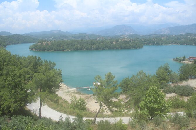 Guided 6 Hours Tour in Green Canyon at Manavgat - The Details Matter: Transport, Group Size, and Practicalities