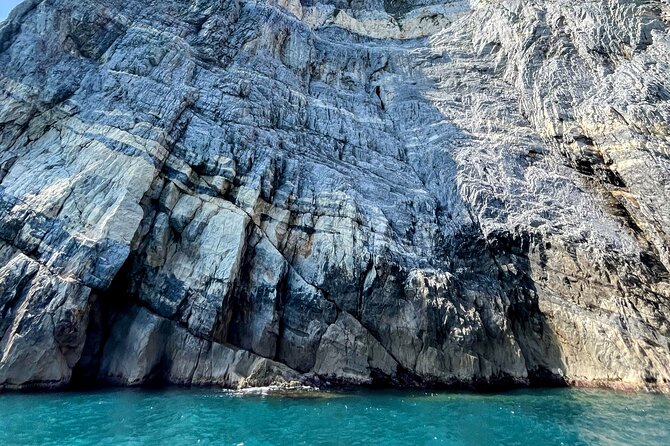 Guided Boat Tour of the Gulf of Poets - The Itinerary in Detail