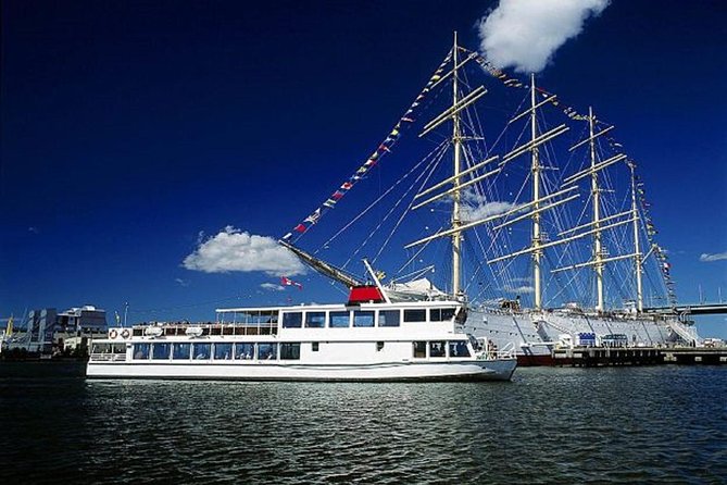 Guided boat tour to Vinga in Gothenburg - The Itinerary in Detail: What to Expect