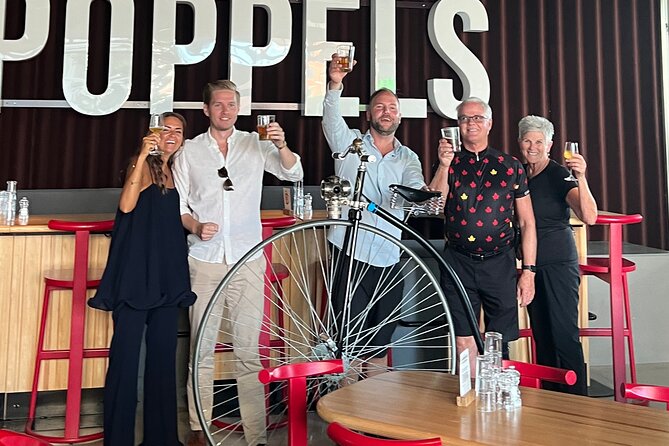 Guided Brewery Tour on Bicycle - Why You’ll Love This Tour