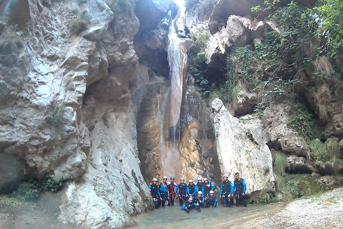 Guided Canyoning in Granada: Lentegi Canyon - FAQs