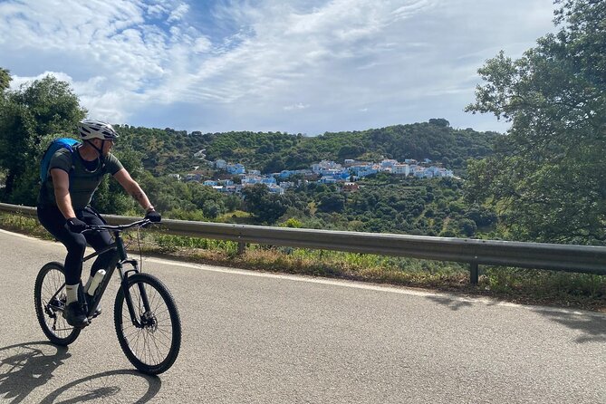Guided Cycling - Blue Village Ronda - Moderate Level Difficulty - Who Will Love This Tour?