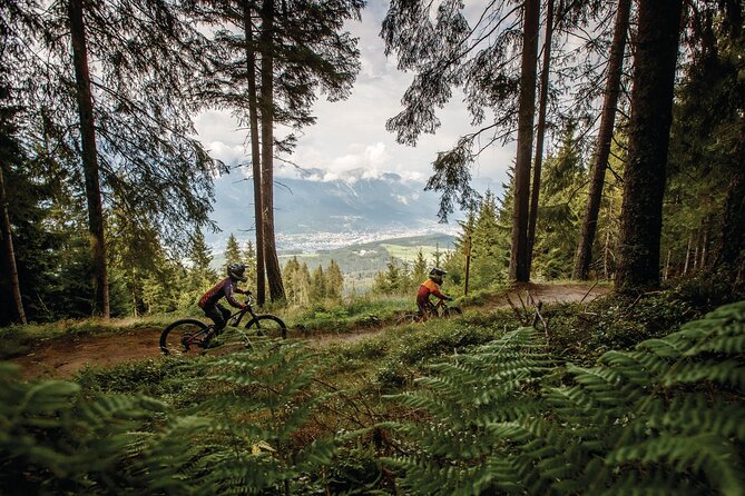 Guided downhill biking at Bikepark Innsbruck - Detailed Breakdown of the Itinerary