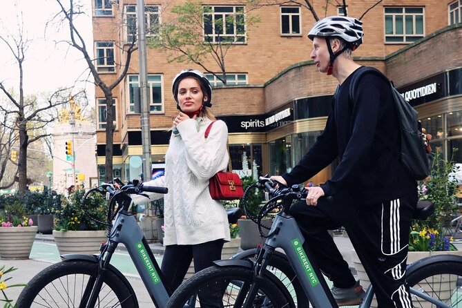 Guided E-Bike Tour of Central Park - Who Should Consider This Tour