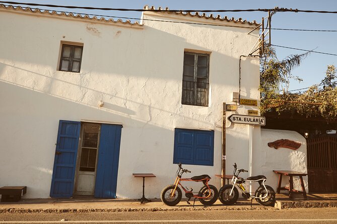 Guided Ebike Tour in Ibiza - Deep Dive into the Route and Stops