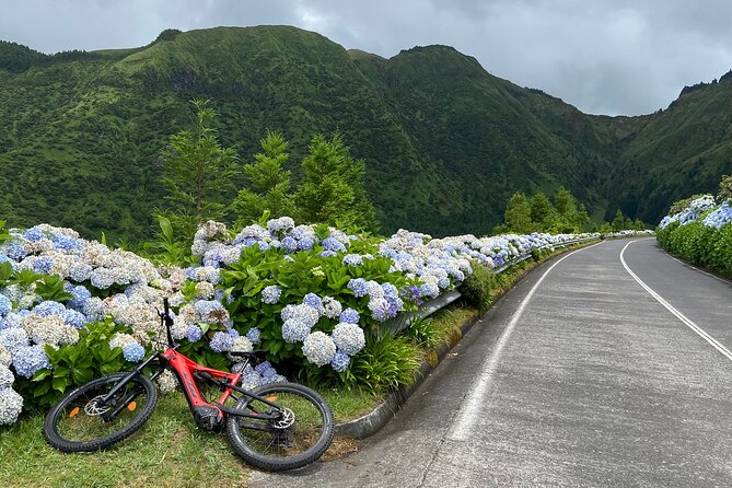 Guided Electric Mountain Bike in Sete Cidades - Final Thoughts