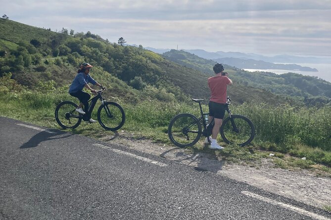 Guided Electric Mountain Bike Tour in Gipuzkoa - What Makes This Tour Stand Out