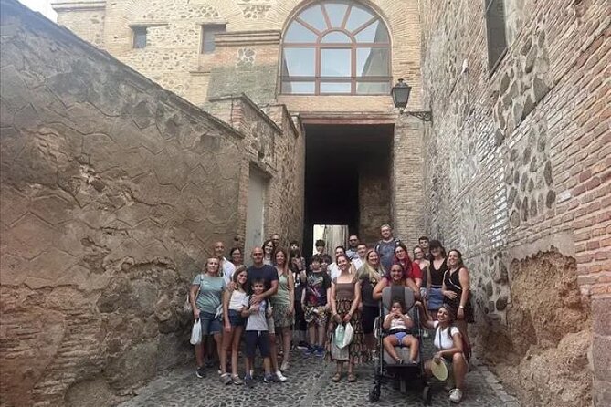 Guided English walking tour to the monuments of Toledo - Authentic Experiences & Highlights from Real Reviewers