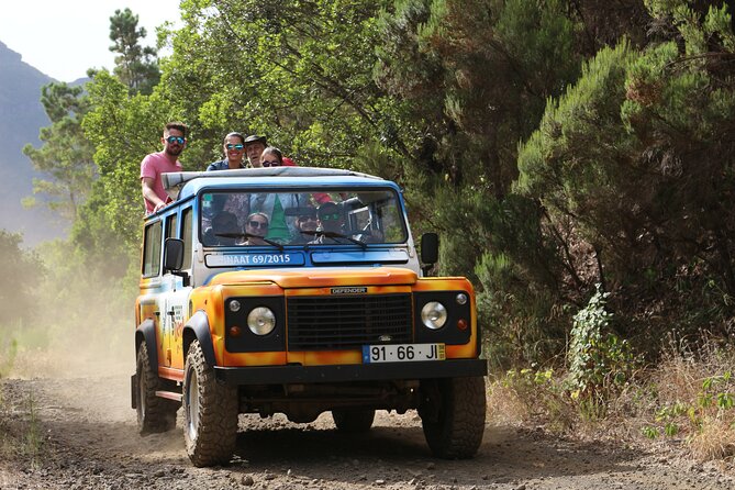 Guided Exploration of Southwest Madeira in a 4x4 - Who Will Love This Tour?