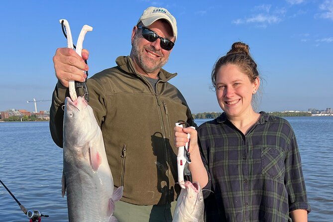 Guided Fishing Charter in Washington, DC - Is this Experience Right for You?