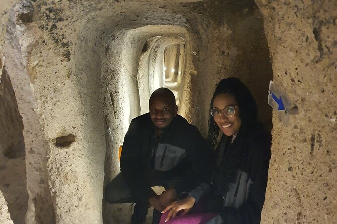 Guided Green Tour in Cappadocia lunch and admisison included - Practical Tips for Travelers